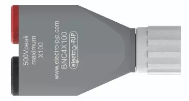BNC4X100